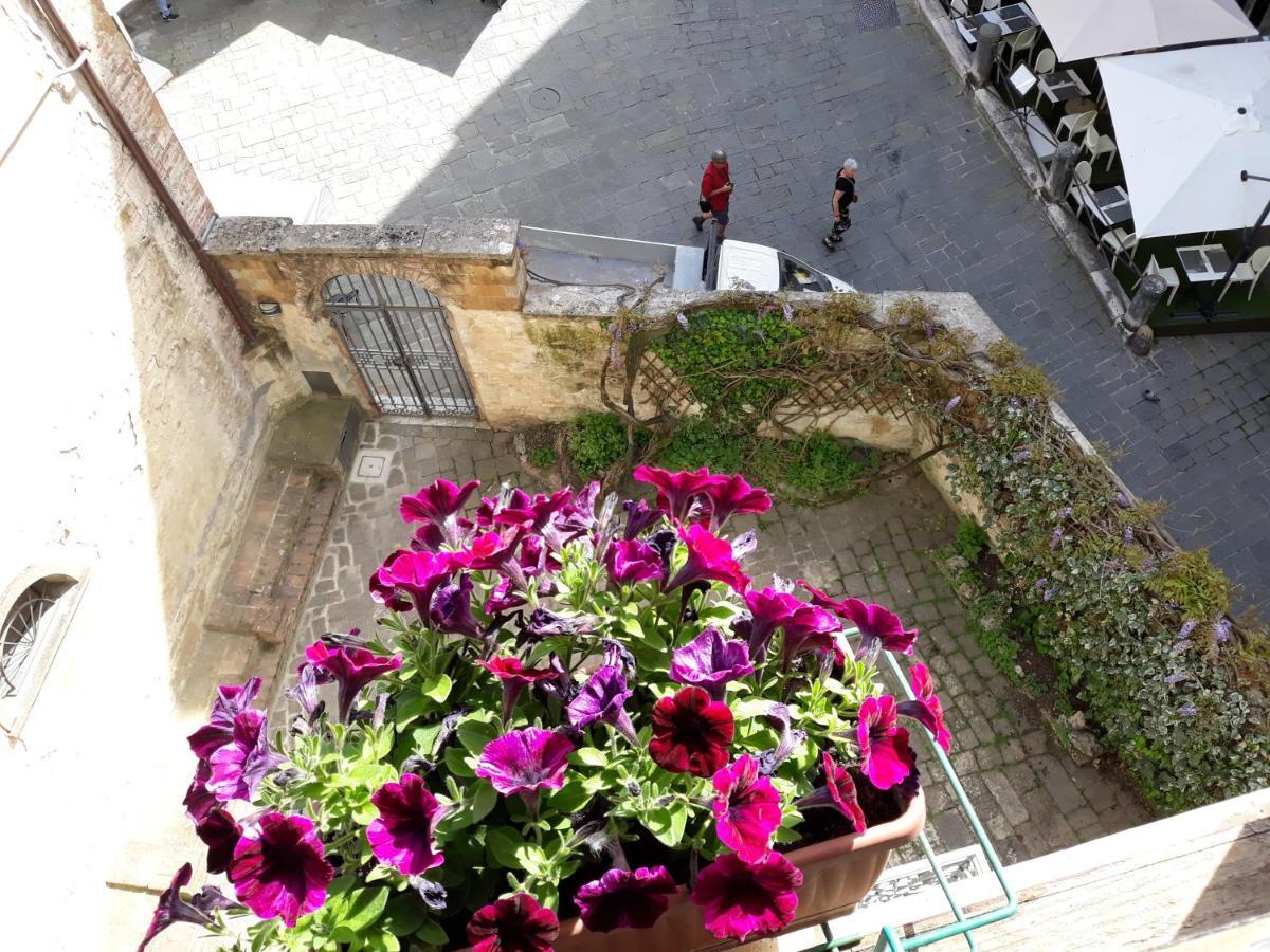 B&B Simonetta סיינה מראה חיצוני תמונה