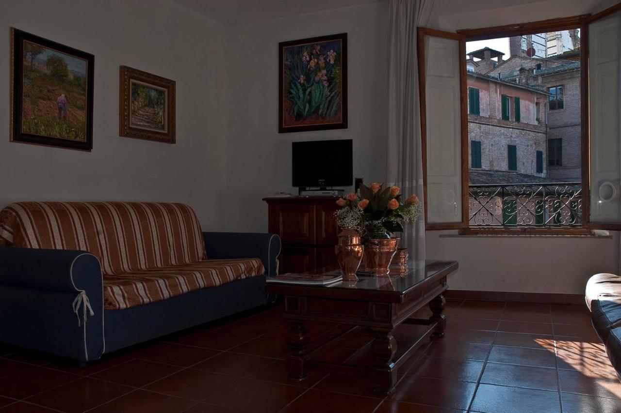B&B Simonetta סיינה מראה חיצוני תמונה