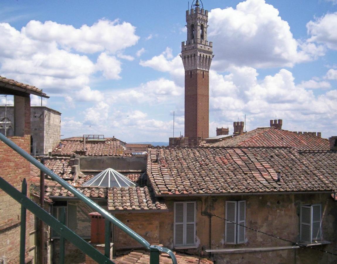 B&B Simonetta סיינה מראה חיצוני תמונה