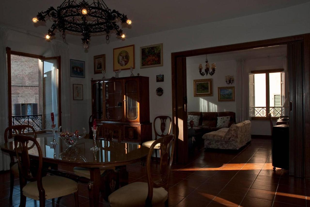 B&B Simonetta סיינה מראה חיצוני תמונה