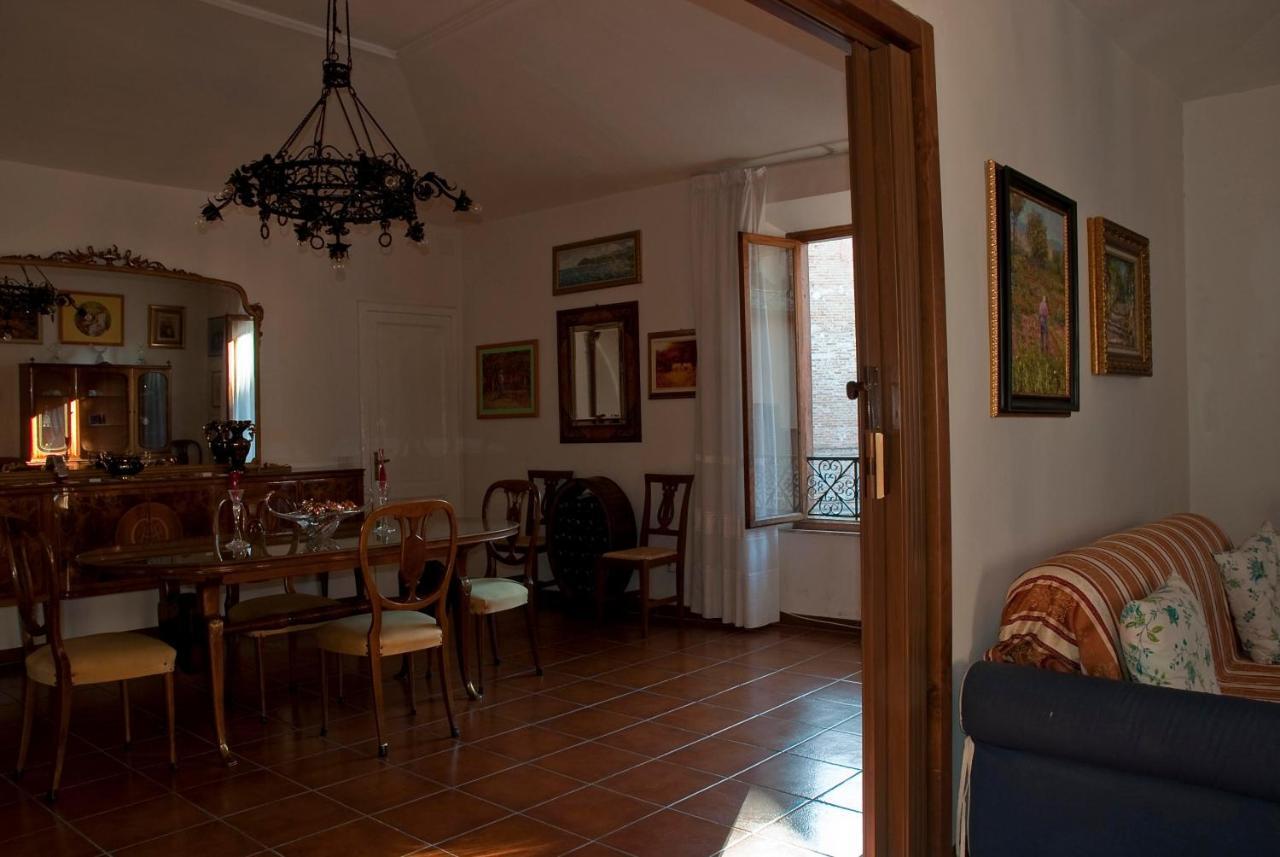B&B Simonetta סיינה מראה חיצוני תמונה