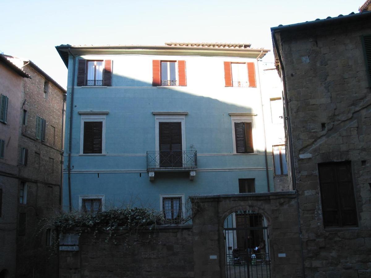 B&B Simonetta סיינה מראה חיצוני תמונה