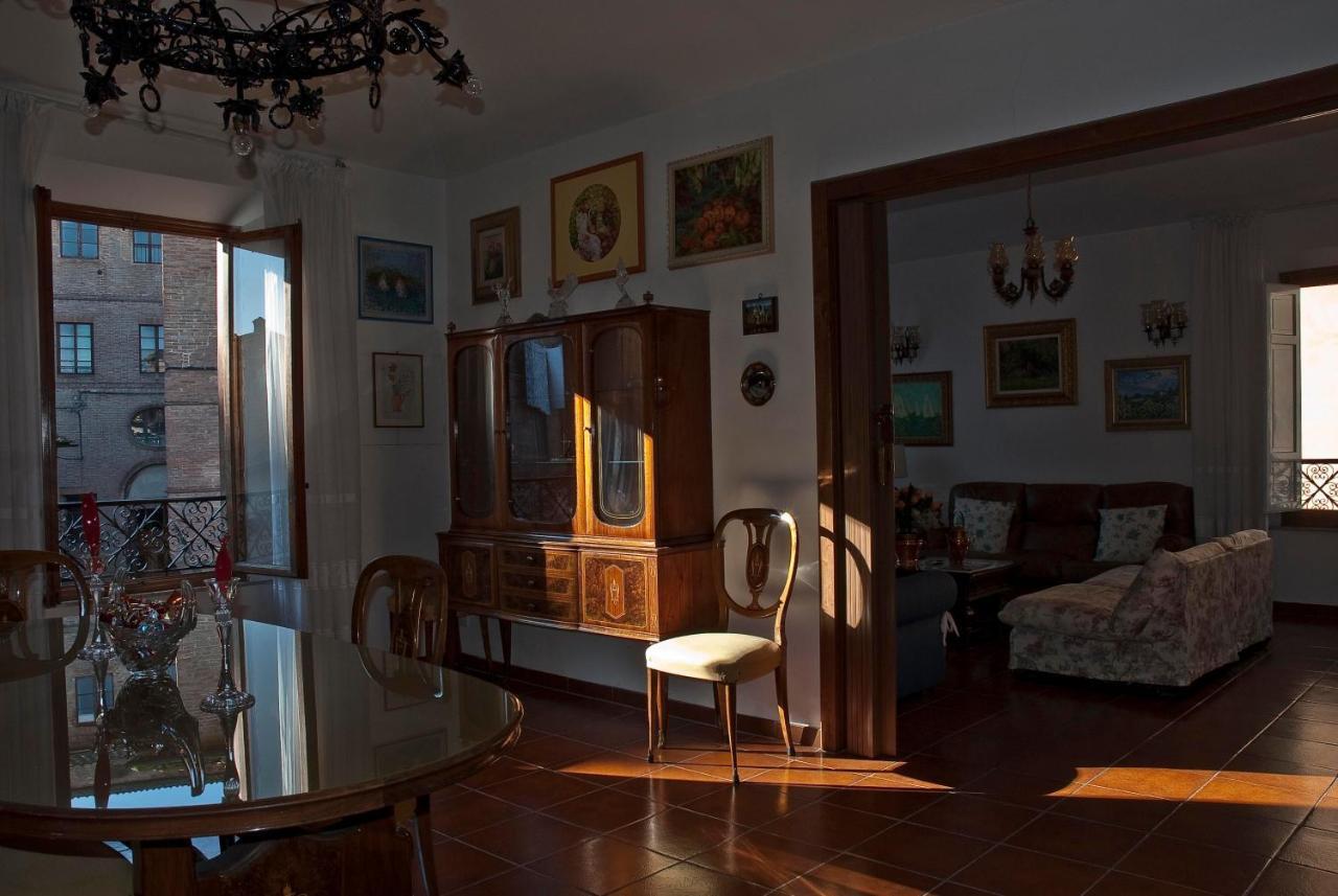 B&B Simonetta סיינה מראה חיצוני תמונה